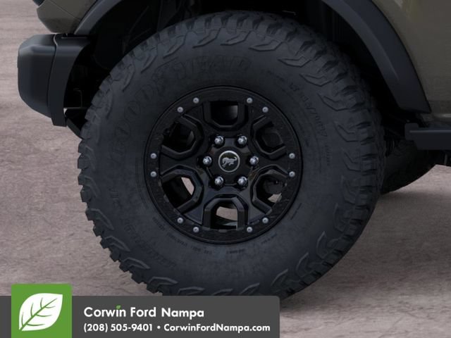 New 2026 Ford Bronco Badlands w/ Wildtrak Package AWD/4WD image 21