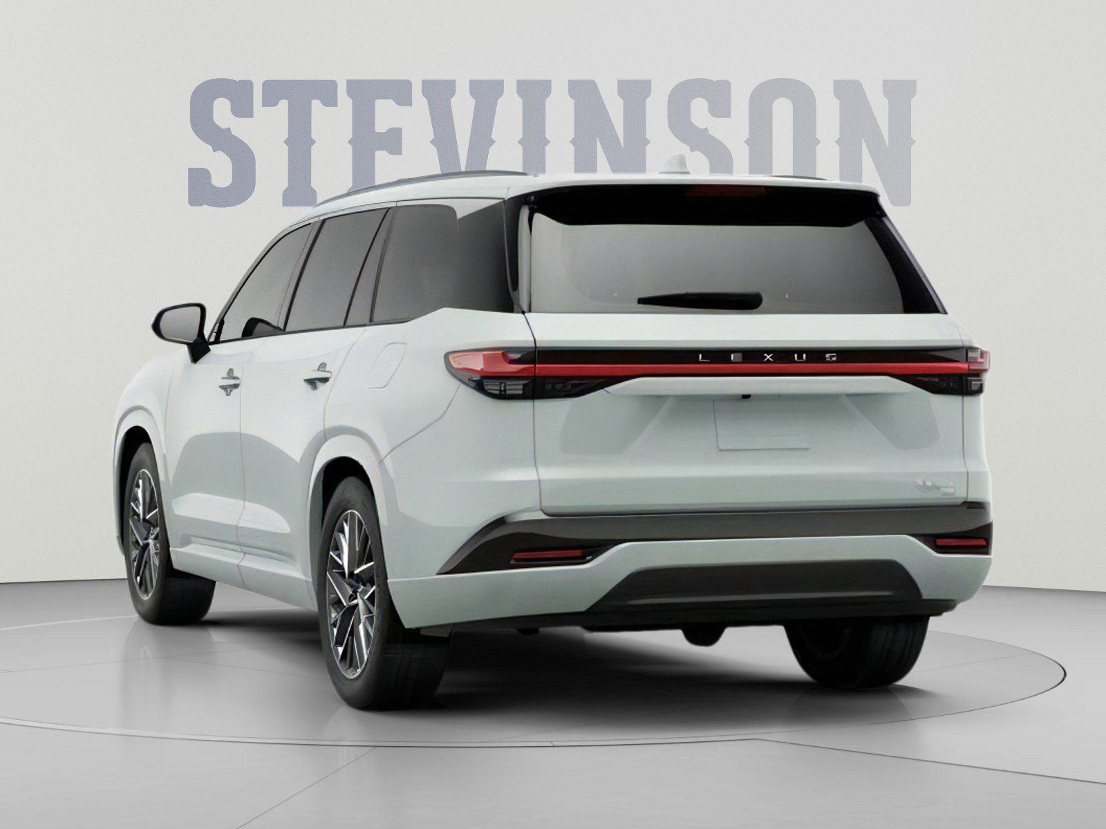 New 2026 Lexus TX 350 AWD image 3