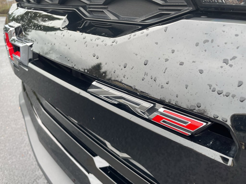 Used 2024 Chevrolet Colorado ZR2 w/ ZR2 Convenience Package III image 9