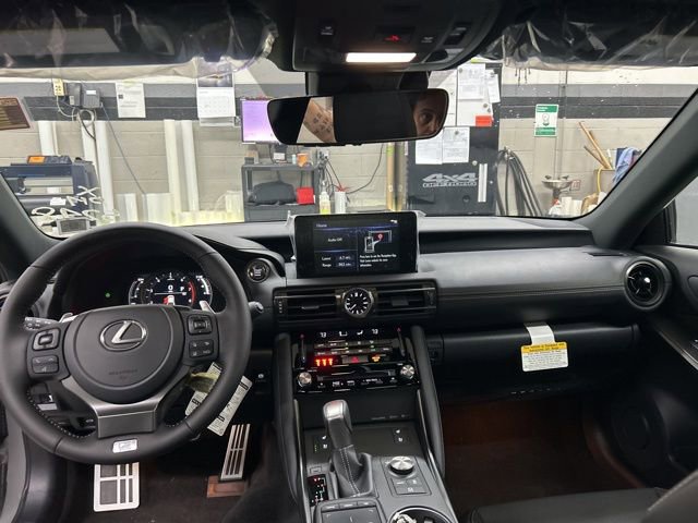 New 2025 Lexus IS 350 F Sport image 19