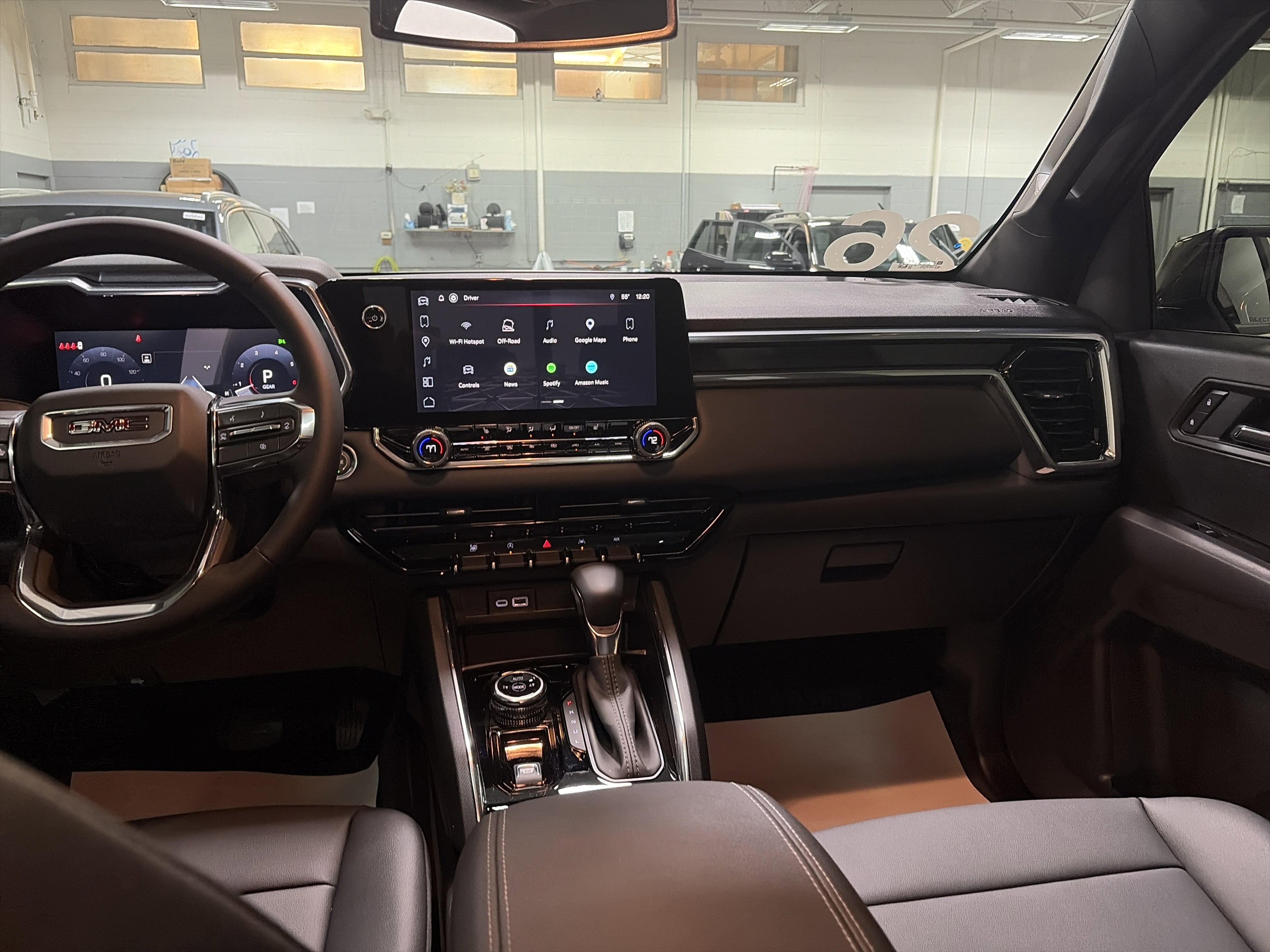 Used 2026 GMC Canyon Elevation w/ Convenience Package image 27