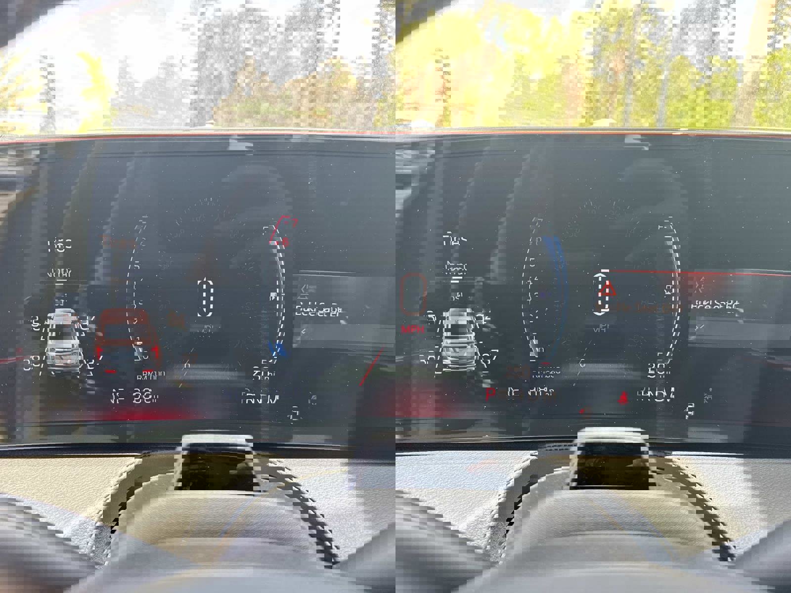 Used 2025 Cadillac CT5 V RWD image 30