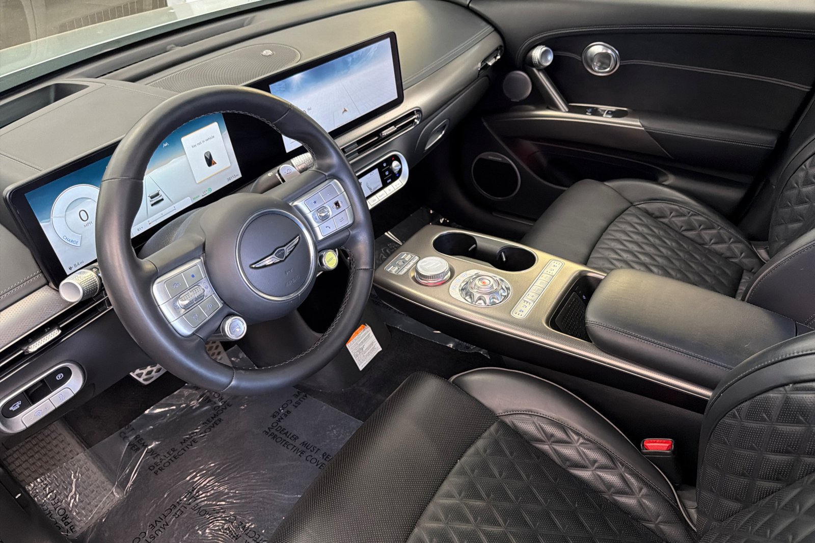 Used 2023 Genesis GV60 Performance AWD/4WD image 13