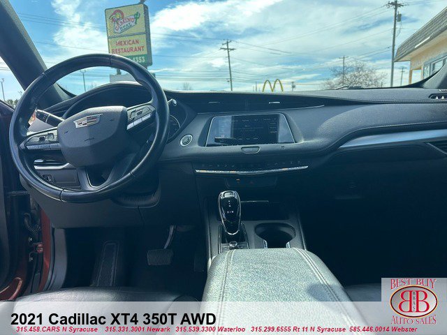 Used 2021 Cadillac XT4 Premium Luxury image 11