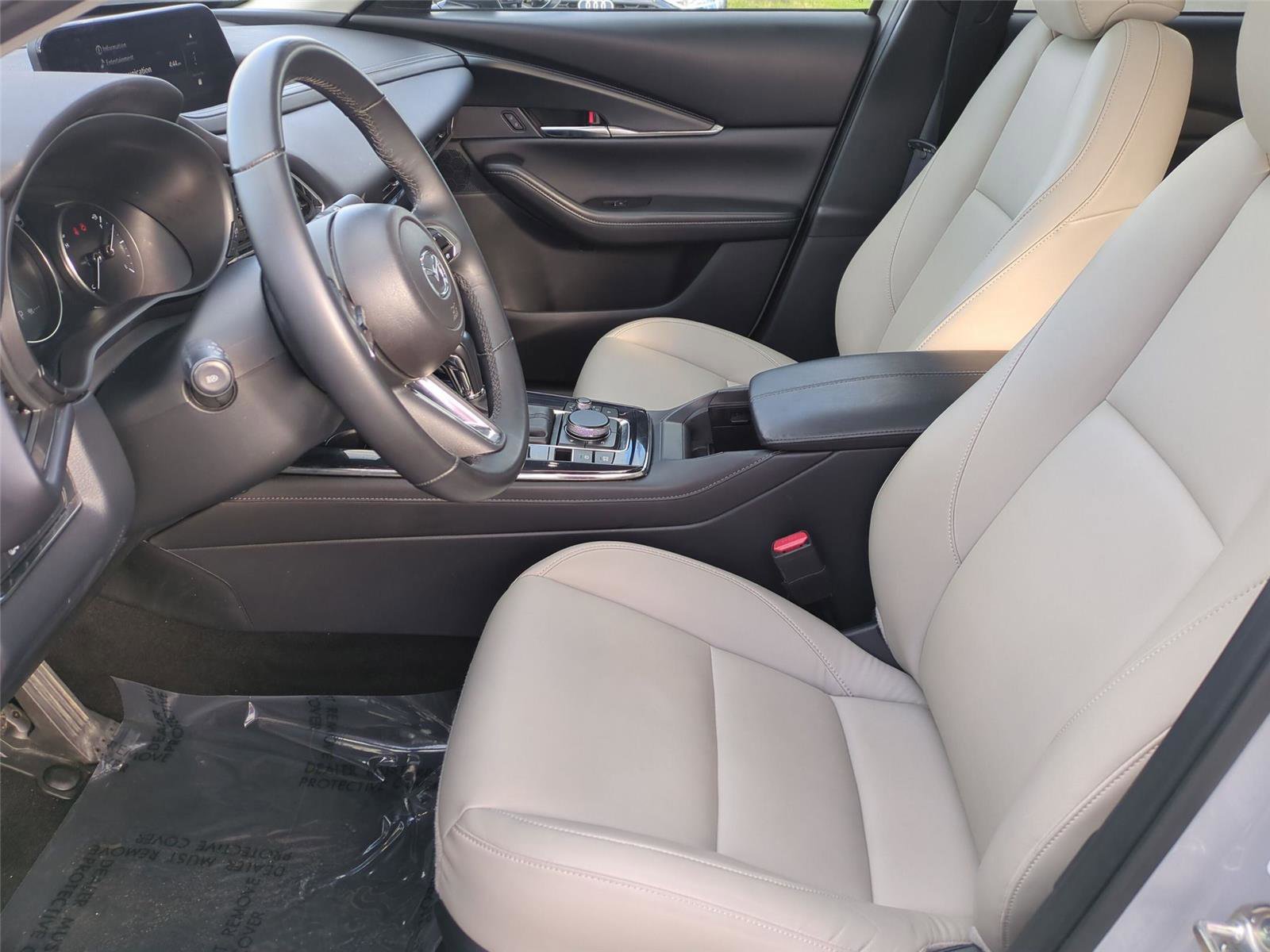 Used 2025 MAZDA CX-30 AWD 2.5 S w/ Preferred Package image 16