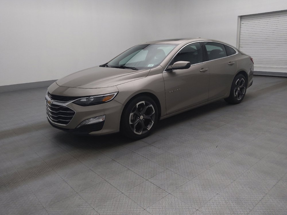 Used 2022 Chevrolet Malibu LT image 2