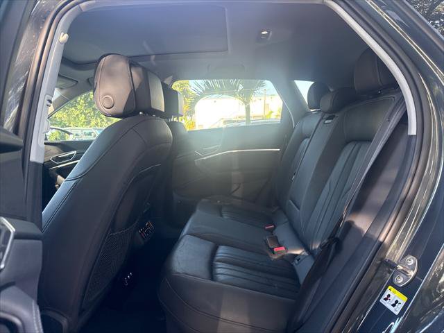 Used 2019 Audi e-tron Premium Plus AWD/4WD image 16