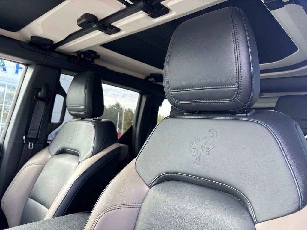 Used 2024 Ford Bronco Wildtrak image 12