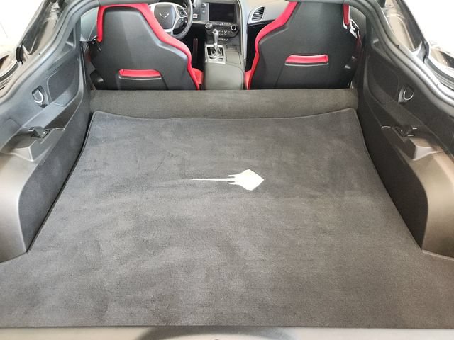 Used 2019 Chevrolet Corvette Stingray Coupe w/ Carbon Flash Badge Package RWD image 20