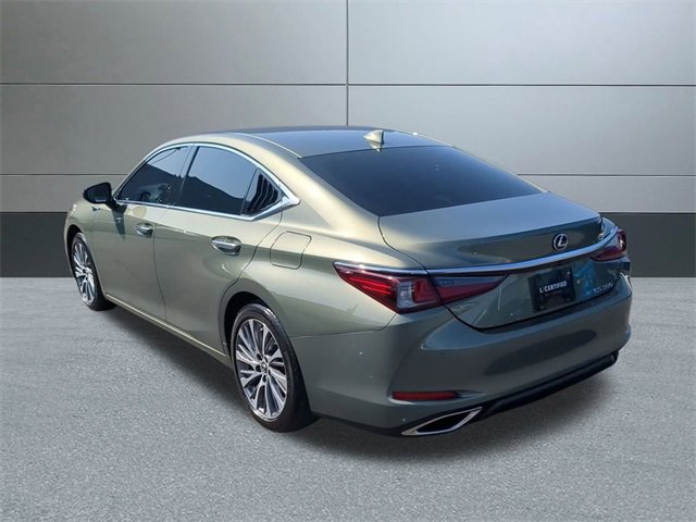Used 2021 Lexus ES 350 w/ Premium Package image 4