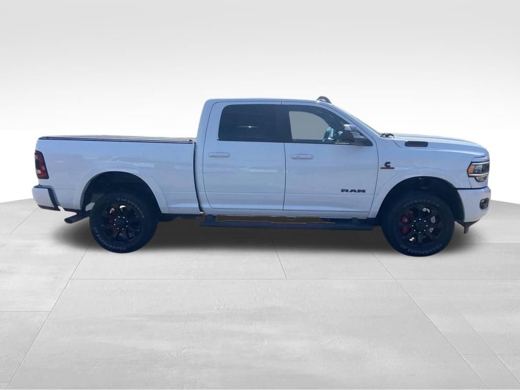 Used 2022 RAM 2500 Laramie w/ Night Edition image 15
