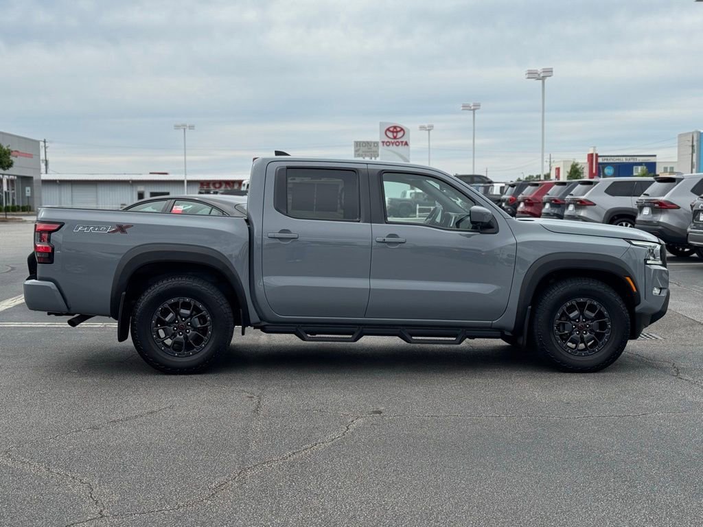 Used 2023 Nissan Frontier Pro-X w/ Pro-X Premium Package image 7