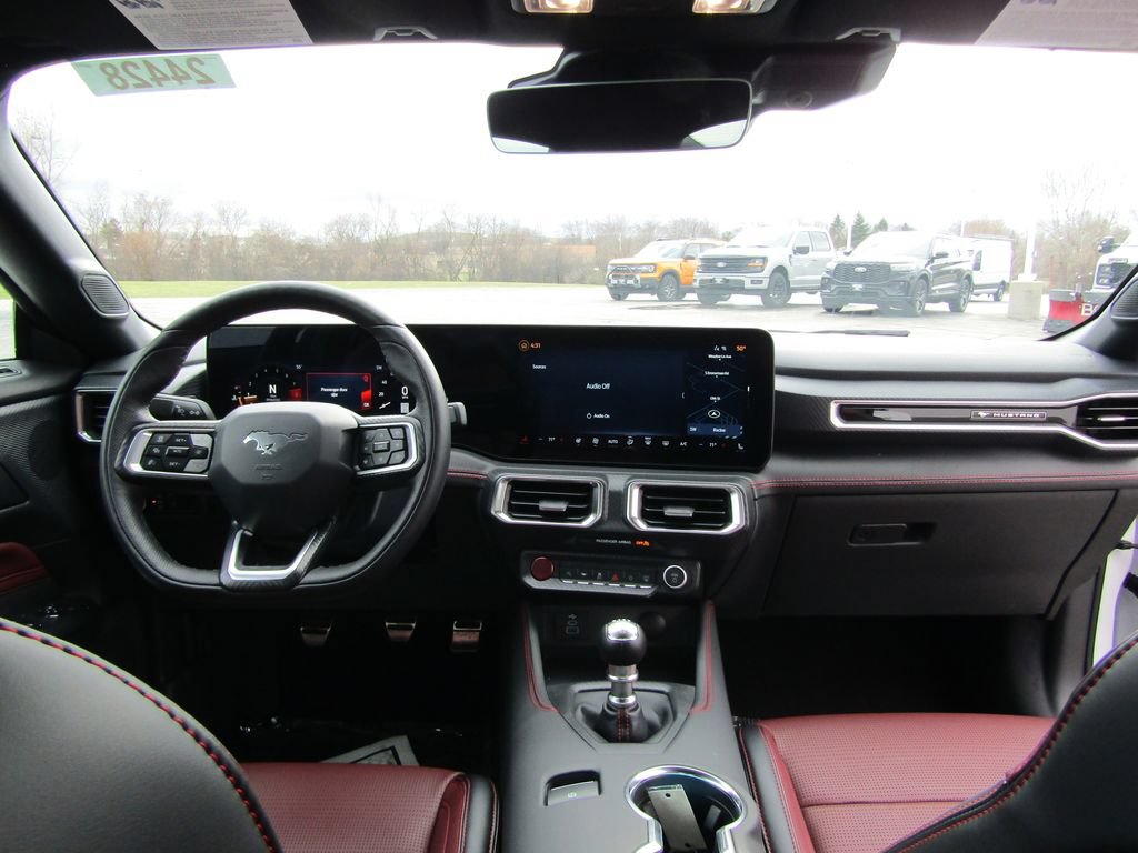 New 2026 Ford Mustang GT Premium RWD image 14