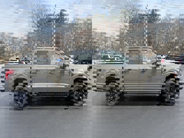 New 2026 Ford F150 STX w/ Equipment Group 201A FX4 image 6