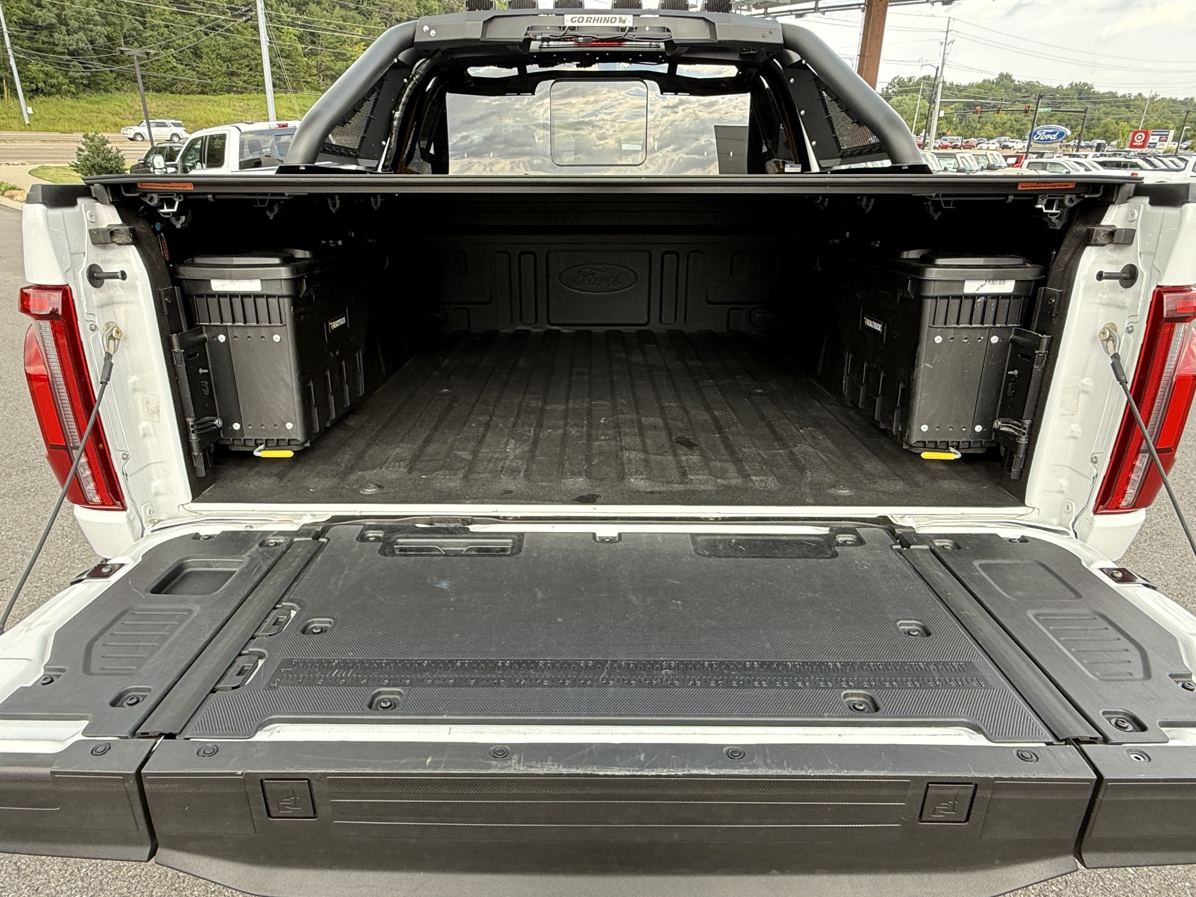 Used 2025 Ford F150 Tremor w/ Equipment Group 402A High AWD/4WD image 13