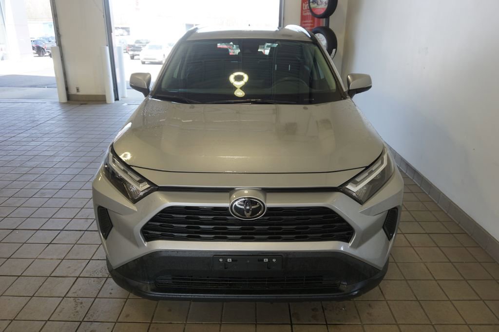 Certified 2025 Toyota RAV4 XLE image 12