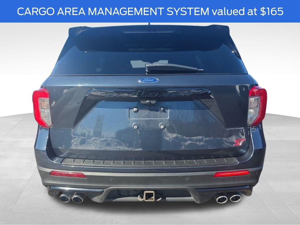 Used 2022 Ford Explorer ST image 8