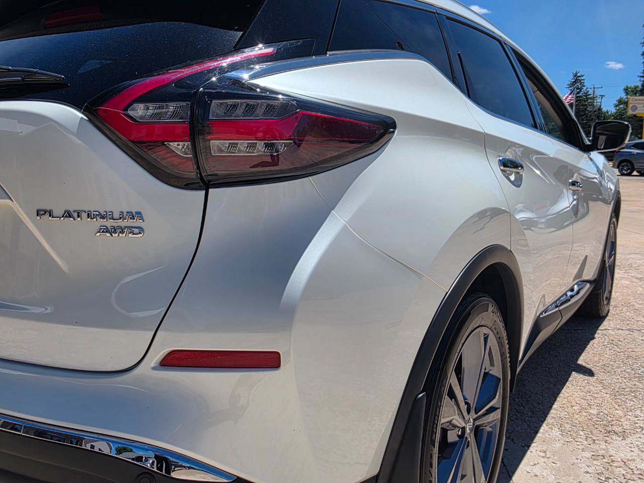 Used 2021 Nissan Murano Platinum AWD/4WD image 23