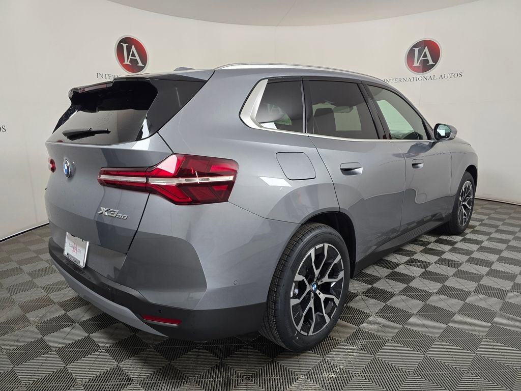 New 2026 BMW X3 xDrive30 w/ Premium Package image 4