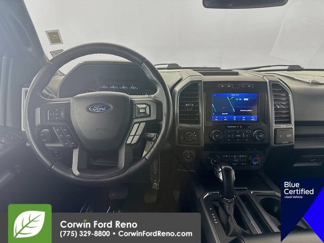 Certified 2020 Ford F150 XLT w/ Equipment Group 302A Luxury AWD/4WD image 23