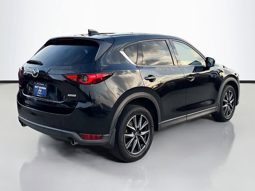 Used 2018 MAZDA CX-5 Grand Touring w/ Premium Package image 5