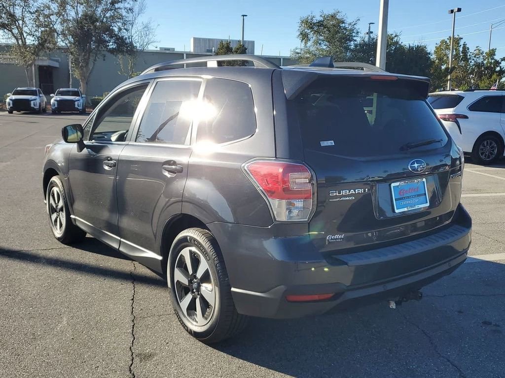 Used 2018 Subaru Forester 2.5i Limited image 13