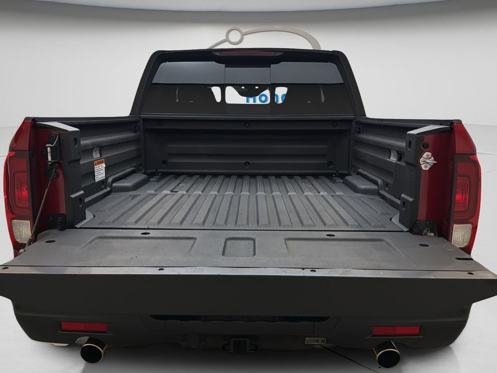 Certified 2025 Honda Ridgeline TrailSport image 17