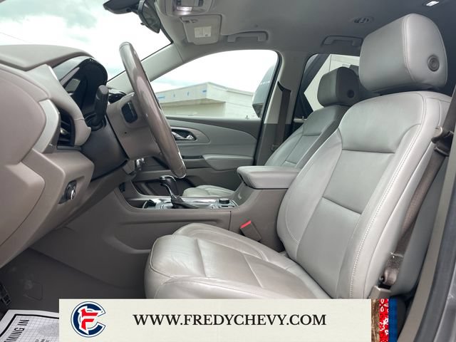 Used 2020 Chevrolet Traverse LT FWD image 10