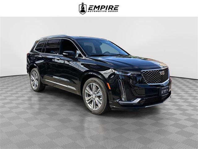Used 2025 Cadillac XT6 Premium Luxury