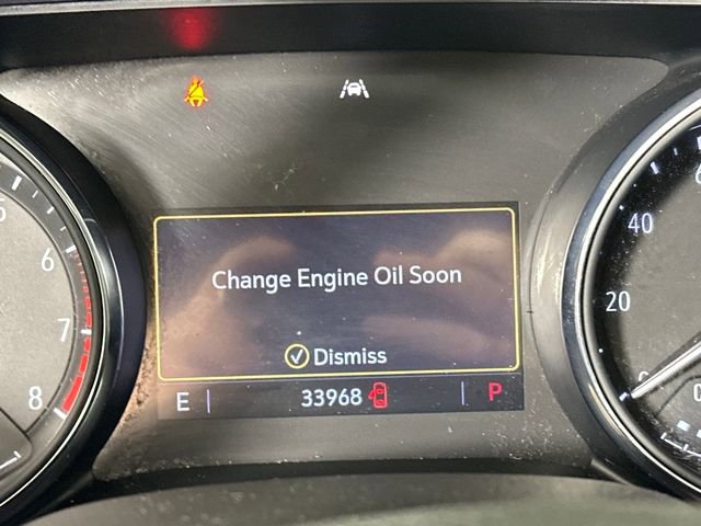 Used 2022 Buick Encore GX Select image 18