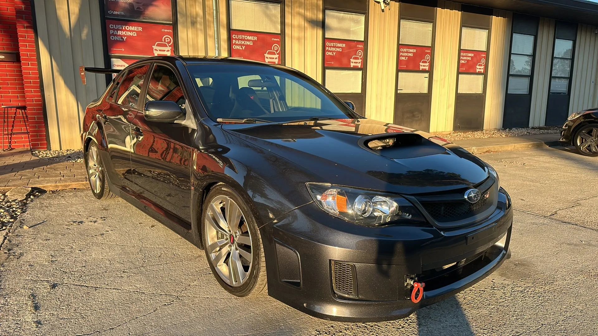 Used 2013 Subaru Impreza WRX STI