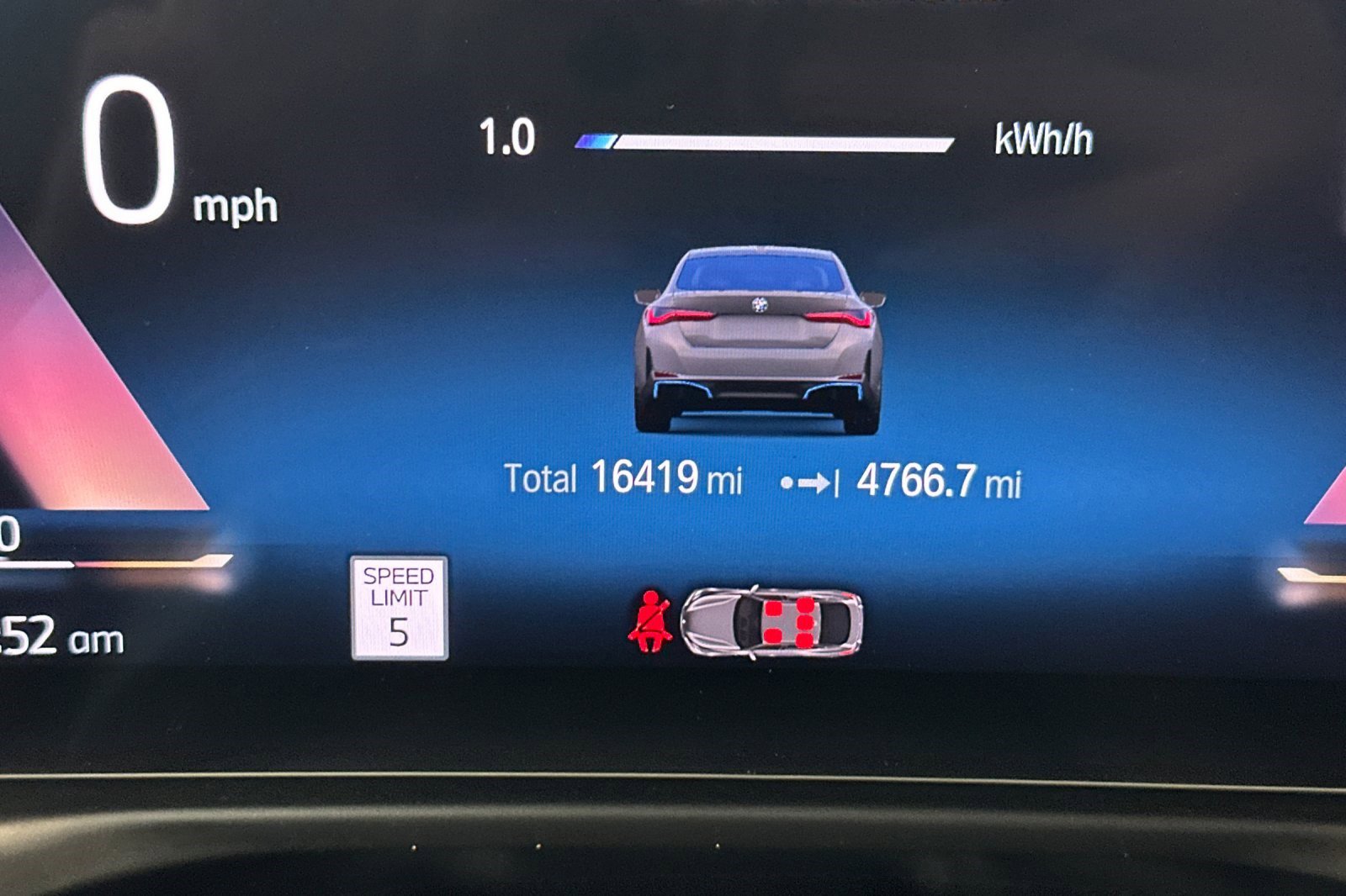 Certified 2023 BMW i4 eDrive35 w/ Premium Package RWD image 34