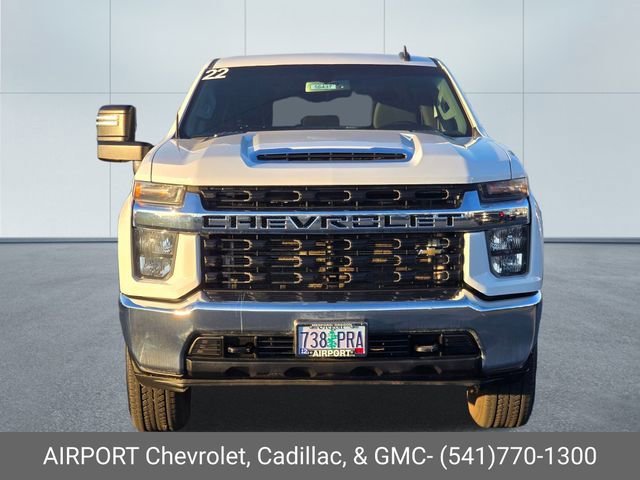 Certified 2022 Chevrolet Silverado 2500 LT w/ Fleet Comfort Package image 12