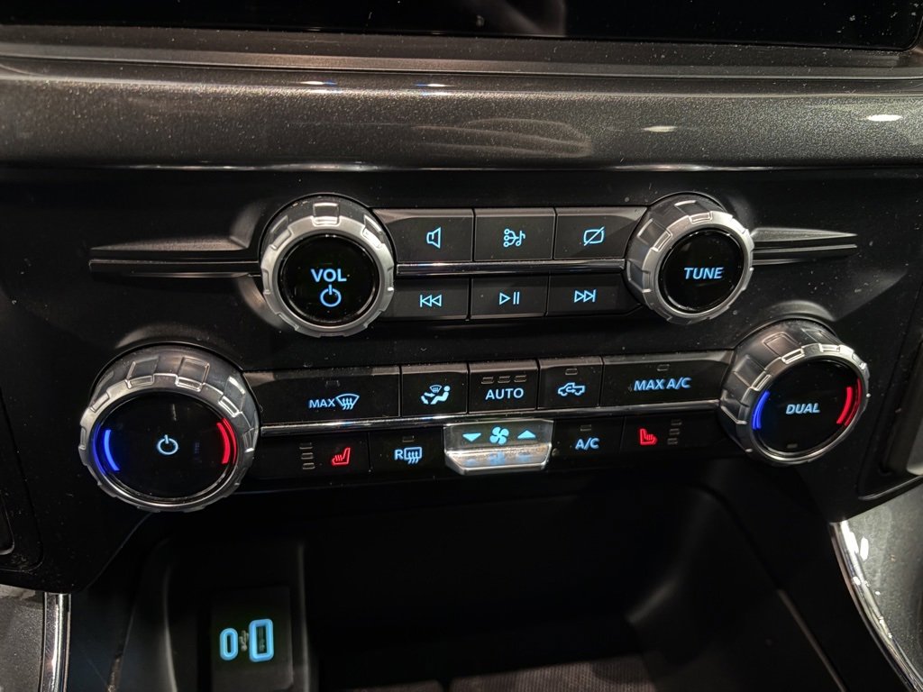 Used 2023 Ford F150 XLT w/ Equipment Group 302A High image 16