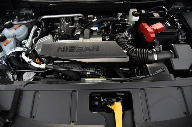 New 2026 Nissan Rogue Platinum w/ Platinum Premium Package image 32