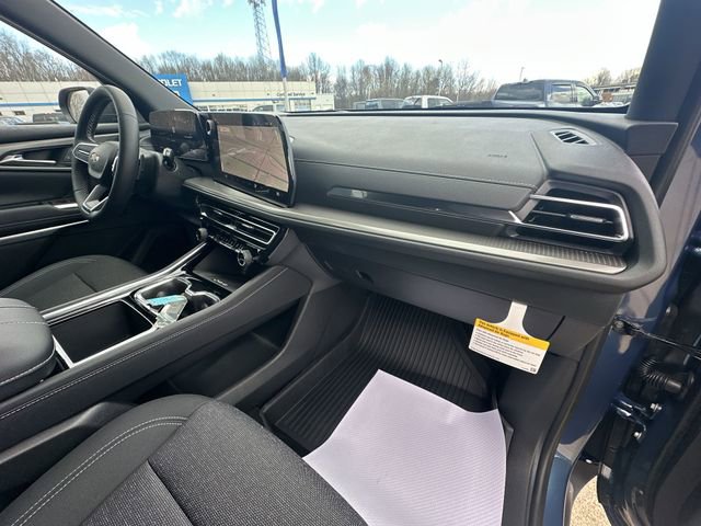 Certified 2026 Chevrolet Traverse LT w/ LPO, Floor Liner Package image 31