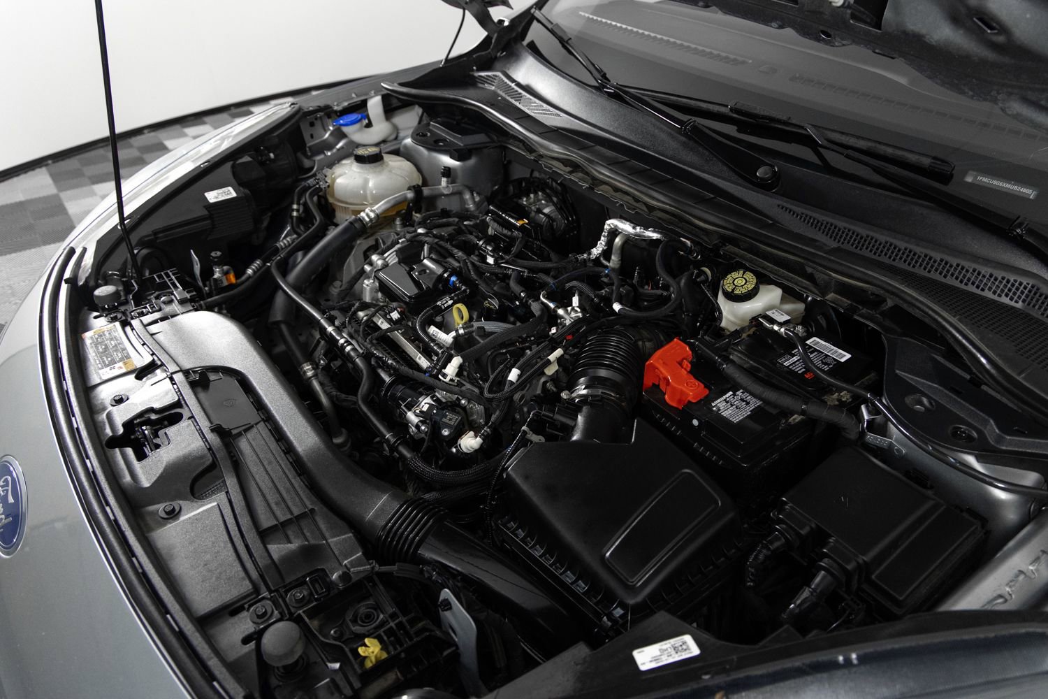 Used 2021 Ford Escape SE image 42