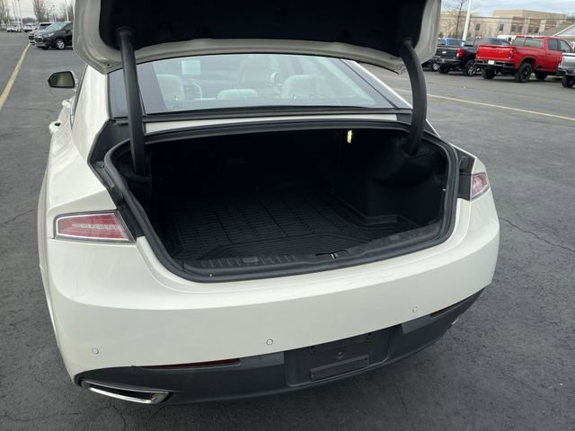 Used 2016 Lincoln MKZ Black Label AWD/4WD image 26