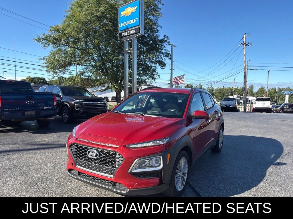 Used 2020 Hyundai Kona SEL AWD/4WD image 6