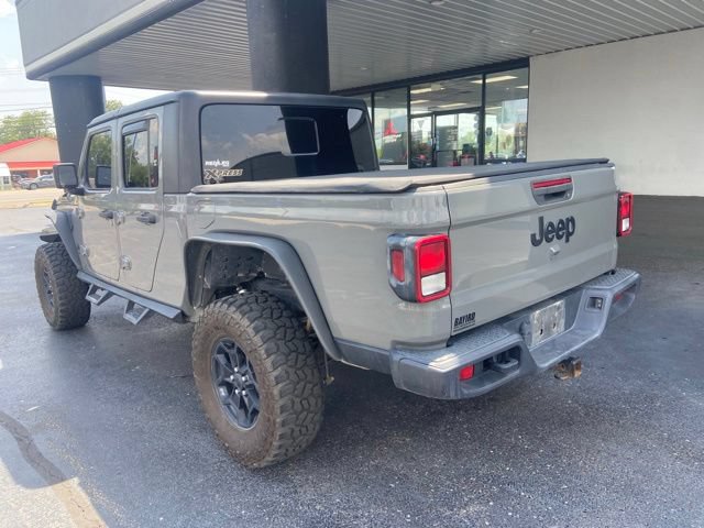 Used 2022 Jeep Gladiator Sport AWD/4WD image 6