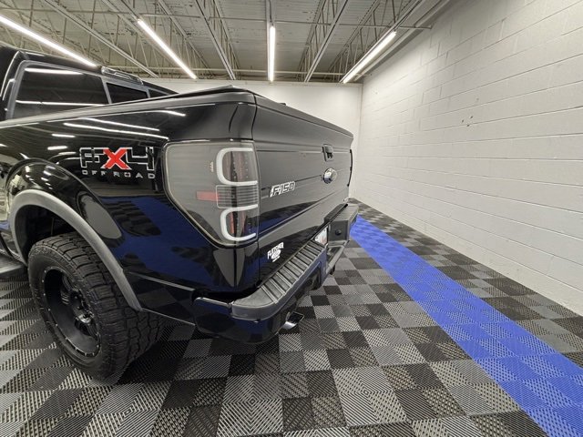 Used 2011 Ford F150 FX4 w/ FX Luxury Pkg image 8