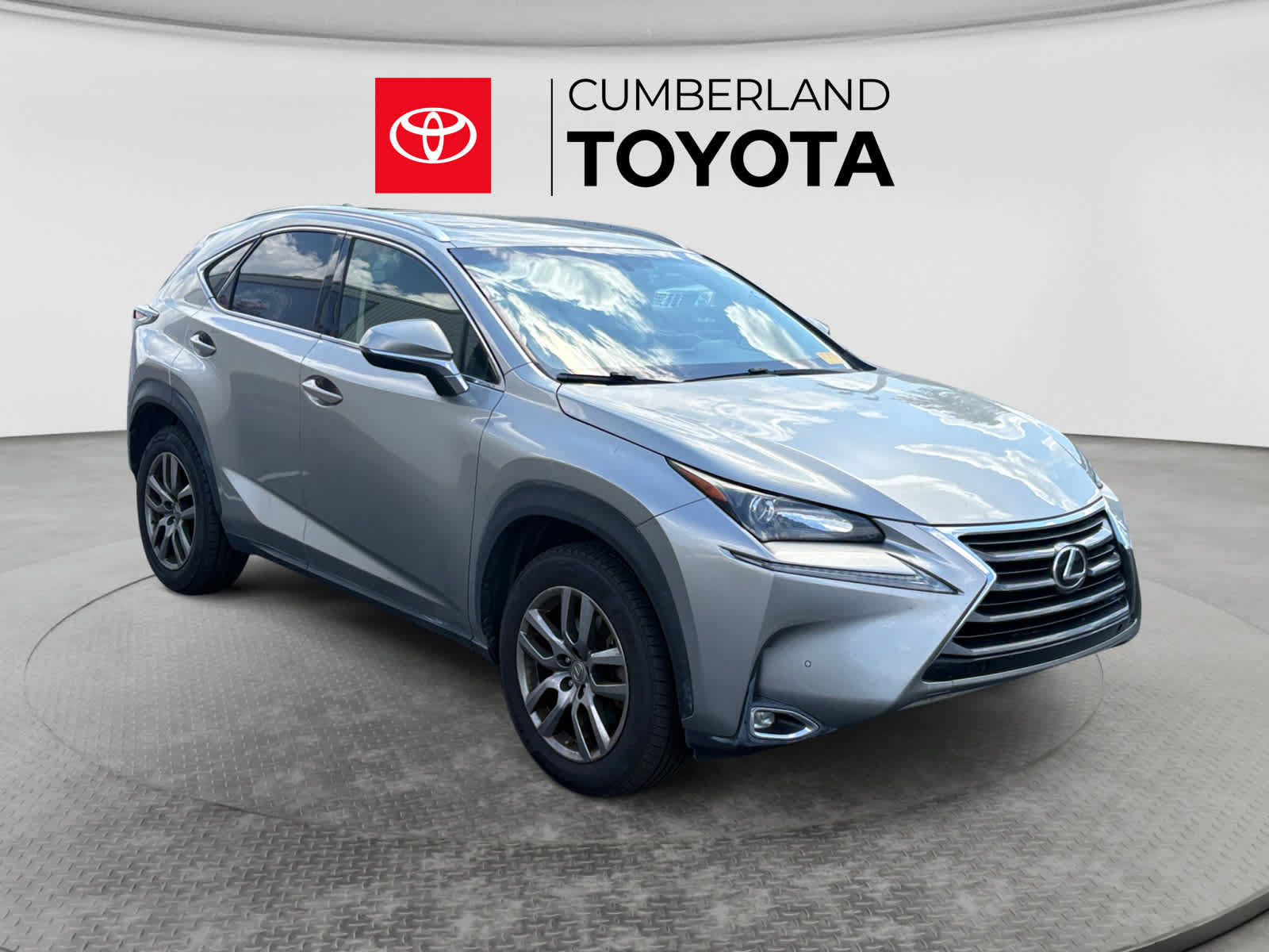 Used 2015 Lexus NX 200t FWD w/ Premium Package image 7