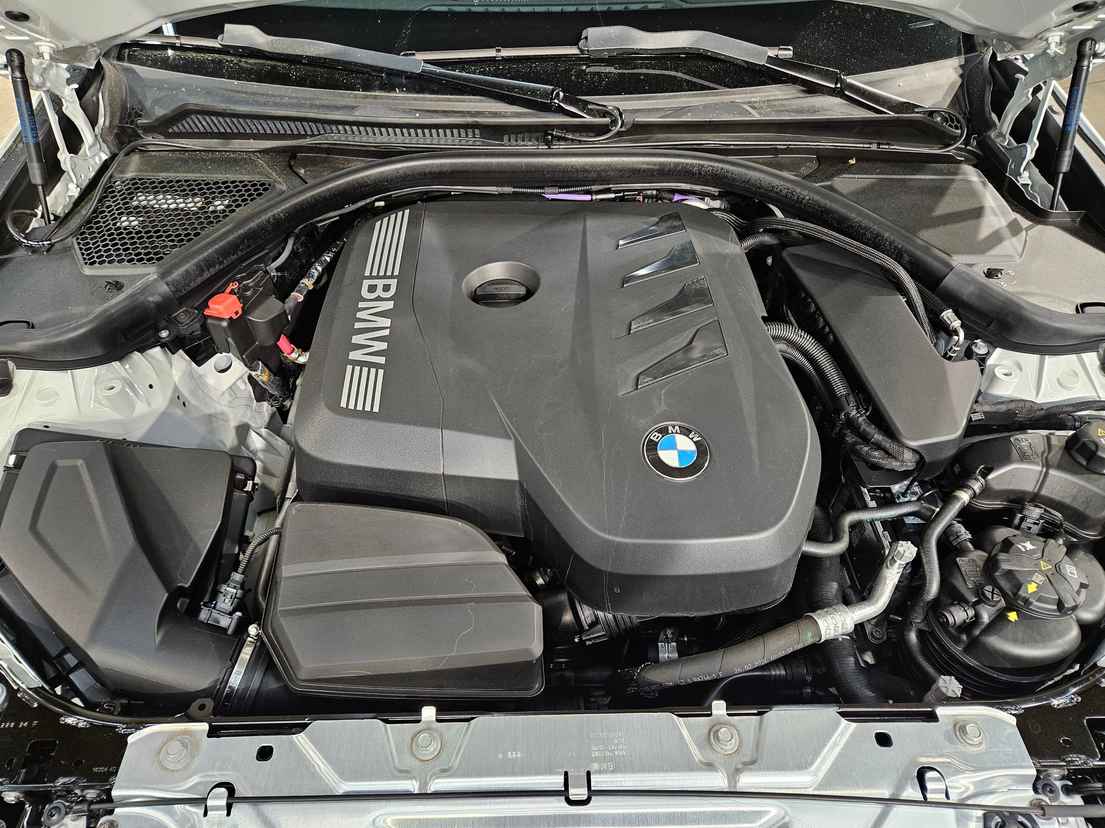 Used 2025 BMW 330i Sedan w/ Premium Package image 19