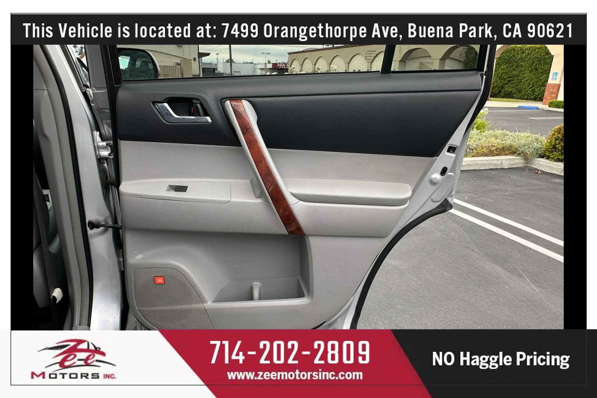 Used 2011 Toyota Highlander Limited FWD image 52