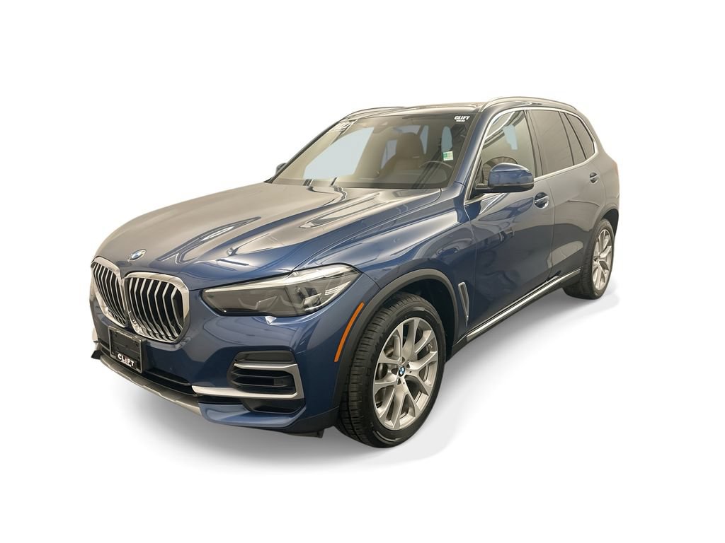 Used 2022 BMW X5 xDrive40i AWD/4WD image 31