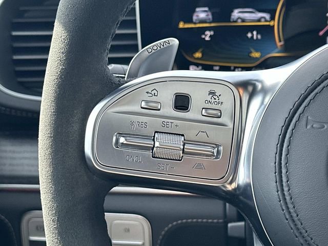 Used 2021 Mercedes-Benz GLS 63 AMG 4MATIC image 8