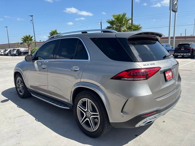 Certified 2022 Mercedes-Benz GLE 350 image 4