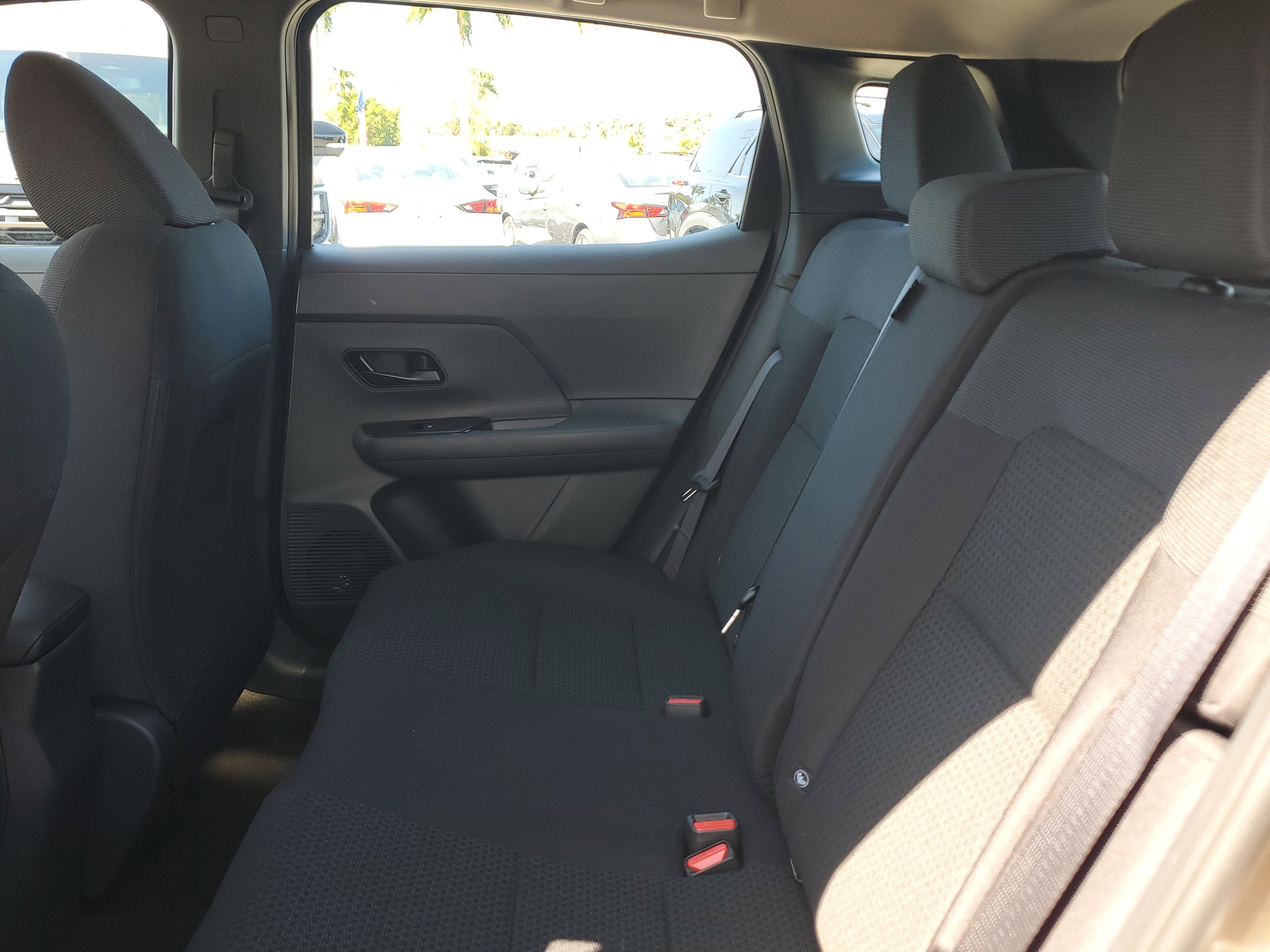 New 2026 Nissan Kicks S FWD image 11