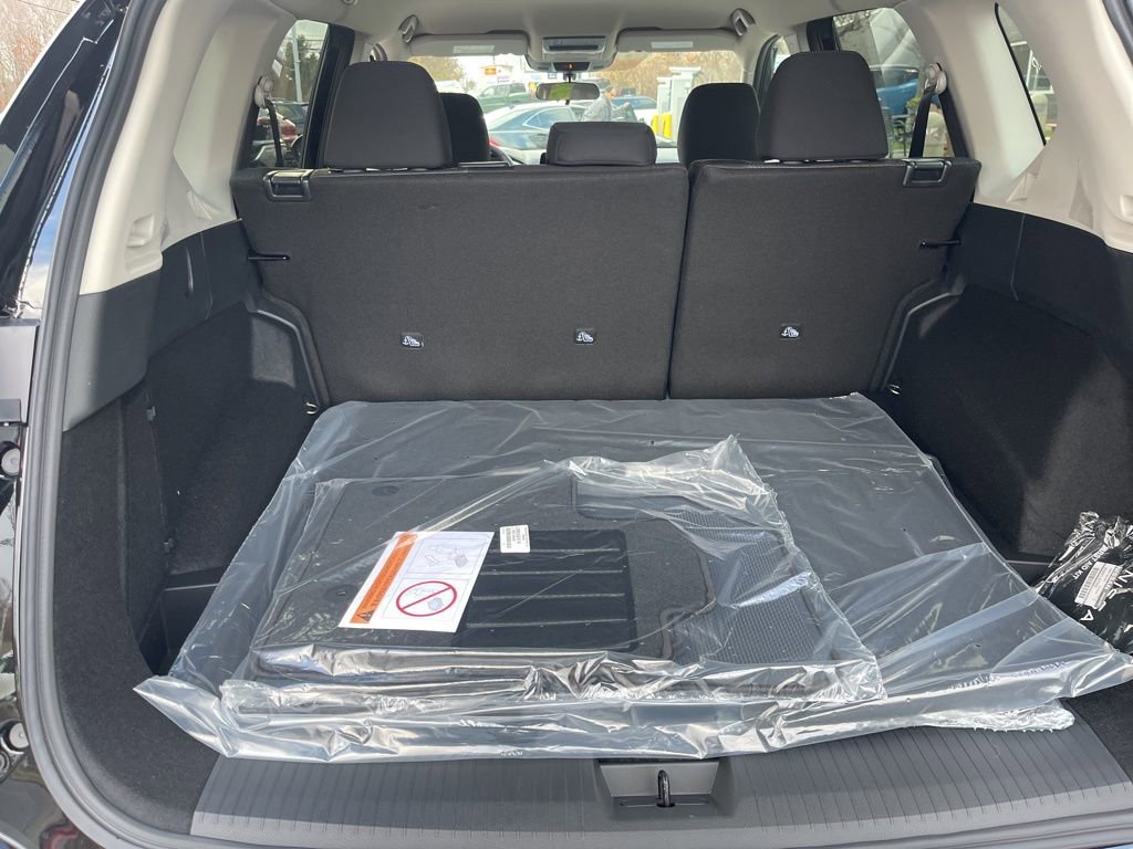 New 2026 Nissan Rogue SV w/ Cold Weather Package image 28