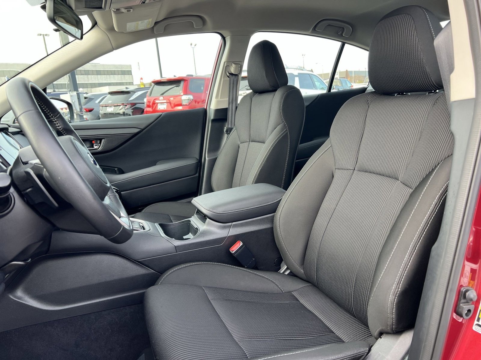 Used 2025 Subaru Legacy Premium image 13